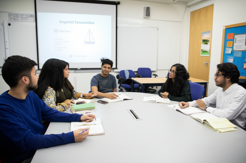 Bachelor of Arts Program
