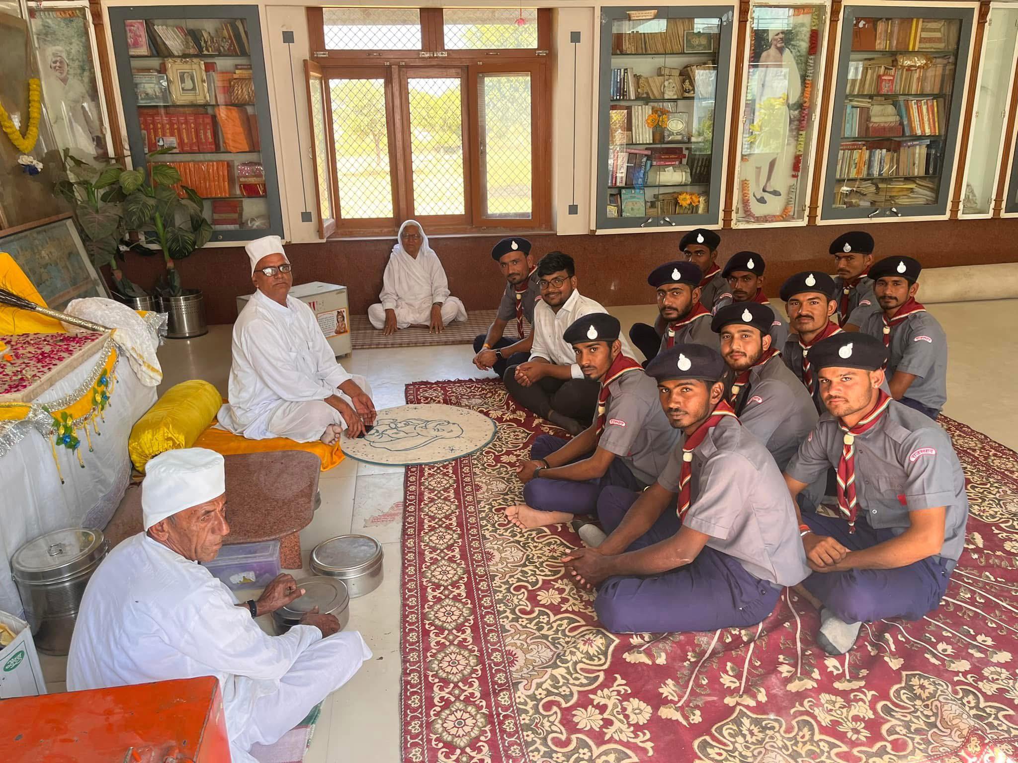 Elderly Care Visit